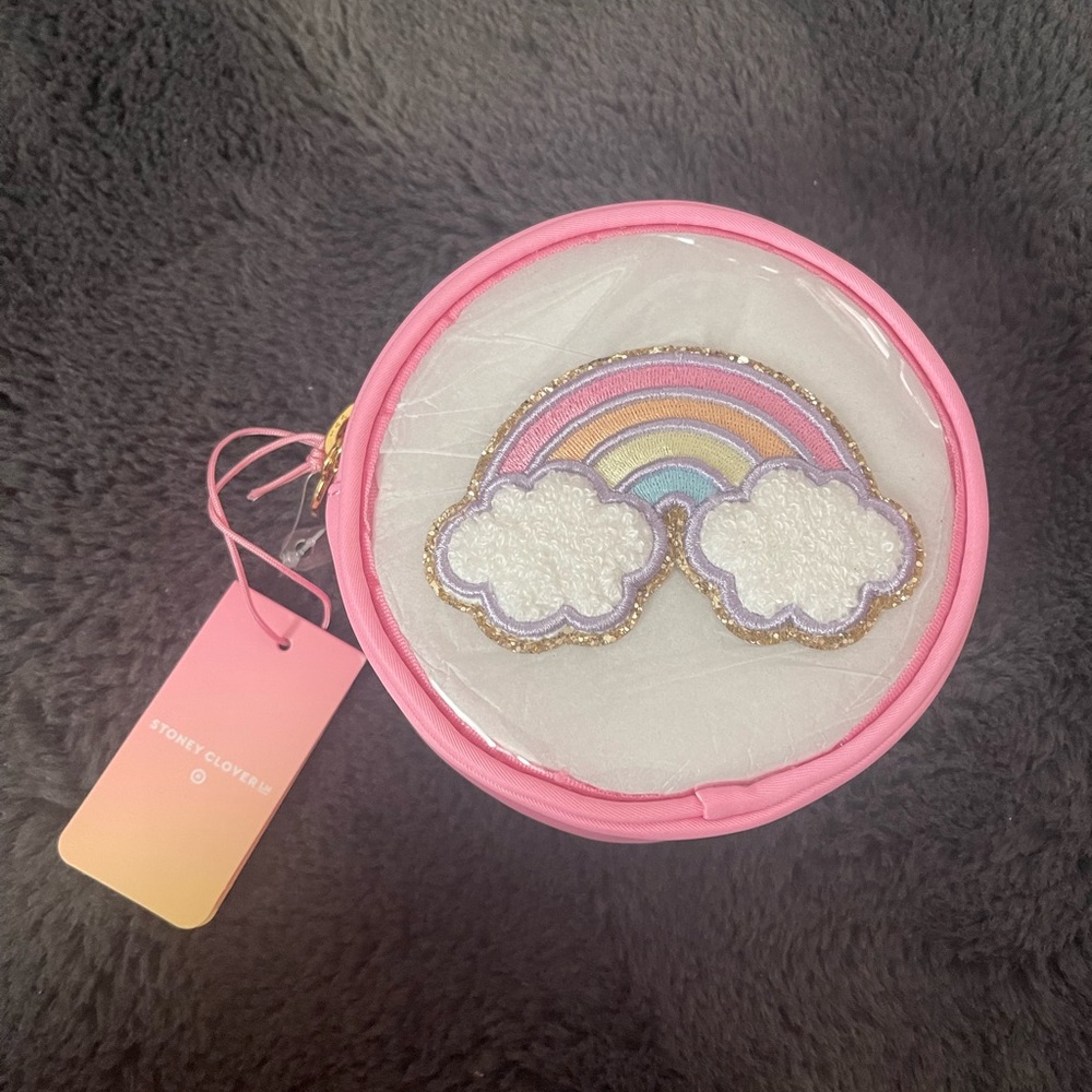 Target Stoney Clover Rainbow Pouch